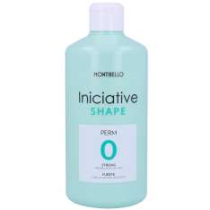 Iniciativa Montibello Forma Permanente 0 Cabelo Natural Resistente 500ml