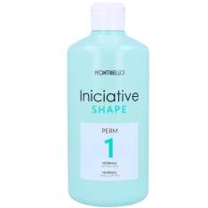 Iniciativa Montibello Forma Permanente 1 Cabelo Natural 500ml
