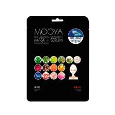 Máscara Mooya + Soro de Tratamento Bio Orgânico Deep Lifting com Extrato de Tubarão