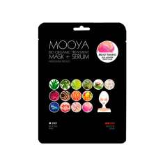 Máscara Mooya + Serum Bio Orgânico Reafirmante e Tratamento de Enchimento para Mamas