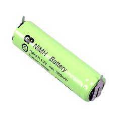 Bateria Moser para máquina Chromini 1590-7292