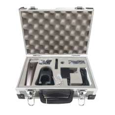 Máquina de corte profissional Moser Genio Pro + capa protetora