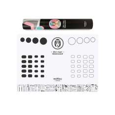 MoYou Individual de Silicone Nail Template Your Magic Workshop