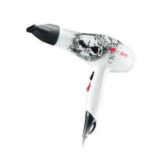 Muster Skull Line Professional Skull Hair Dryer 2000W