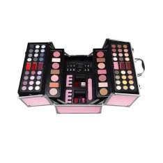 Mya Travel Maleta Grande Rosa Metálico