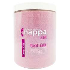 Sal de pé de napa | Lavanda