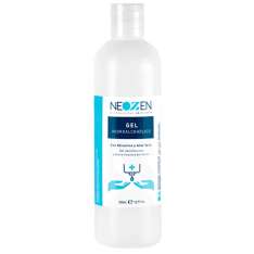 Neozen Gel Hidroalcoólico com Glicerina e Aloe Vera 500ml