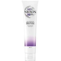 Máscara intensiva de proteção profunda Nioxin 3D | Máscara de Tratamento Anti-Quebramento Fortalecedor 150ml.