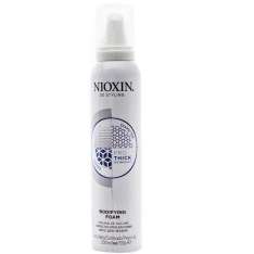 Espuma modeladora Nioxin 3D Styling Bodifying Foam com Volume 200 ml
