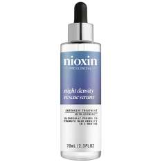 Nioxin Night Density Tratamento noturno anti-queda sem enxágue 70ml