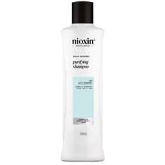 Nioxin Shampoo Purificante Anticaspa para Couro Cabeludo 200ml.