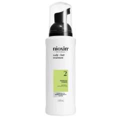 Nioxin System 2 Tratamento Anti-Queda de Cabelo 100ml