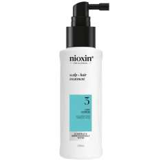 Nioxin System 3 Tratamento Cabelos Tingidos Com Fraqueza 100ml