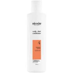 Nioxin System 4 Condicionador Cabelos Tingidos e Muito Fracos 300ml