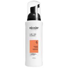 Nioxin System 4 Tratamento Leave-In para Cabelos Tingidos e Muito Fracos 100ml.