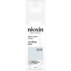 Spray fixador leve espessante Nioxin para levantamento de raízes 150ml