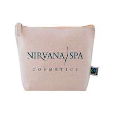 Bolsa de tecido Nirvana SPA com zíper