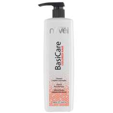 Cabelo Nirvel BasiCare colorido. Shampoo para cabelos coloridos 1000ml