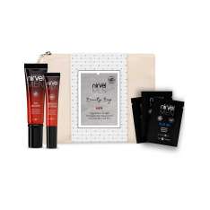 Bolsa de beleza Nirvel - cuidado facial masculino