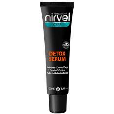 Nirvel Care Detox Purifying Serum and Dandruff Control 100ml