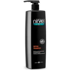 Nirvel Care Detox Shampoo Purificante e Anti-caspa Shampoo 1000ml