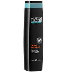 Shampoo Nirvel Care Detox Shampoo Purificante e Anticaspa 250ml