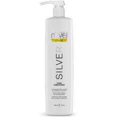 Condicionador Nirvel Color Silver para cabelos grisalhos 1000ml