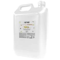 Nirvel Coconut Champú Hidratante y Reestructurante Para Cabellos Secos 5000ml