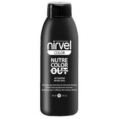 Nirvel Color Out Activator 20 Volume 6% Creme Ativador 60ml
