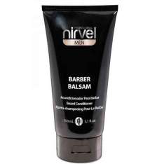 Nirvel para MEN BARBER BALSAM | Condicionador de barba 150 ml.