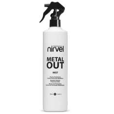 Nirvel Metal Out Bruma Capilar Protetora Contra Partículas Metálicas 500ml