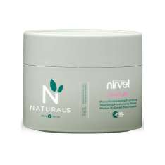 Máscara Hidratante e Nutritiva Nirvel Naturals 200ml