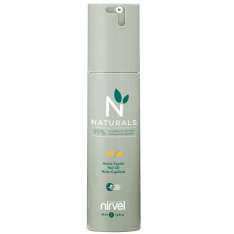 Óleo Nirvel Naturals, Óleo Hidratante Vegan para Cabelo 99% Natural 50ml