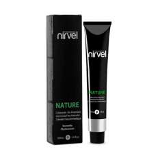 Nirvel Nature Cor de cabelo natural sem amônia 100ml