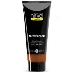 Nirvel NUTRE COLOR | Máscara de Cor e Nutrição COBRE 200 ml.