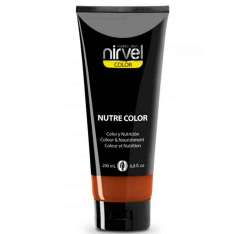 Nirvel NUTRE COLOR | Máscara de Cor e Nutrição LARANJA 200 ml.