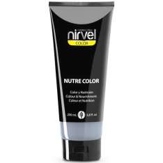 Nirvel NUTRE COLOR | Máscara Capilar Cor e Nutrição PRATA 200 ml.