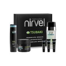 Nirvel Pack Tsubaki Ultra Hair Repair Program