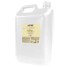 Nirvel Peach Champú Protector de Color Para Cabellos Teñidos 5000ml