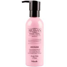 Nook Artisan Lisciolina | Creme Alisante Suavizante 200ml