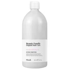 Condicionador Nook Beauty Family para cuidados com os cabelos orgânicos para cabelos coloridos 1000ml