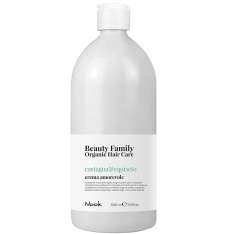 Nook Beauty Family Cuidados com o cabelo orgânico condicionador fortalecedor de cabelo comprido 1000ml
