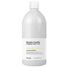 Nook Beauty Family Condicionador orgânico para cuidados com os cabelos Cabelos cacheados 1000ml