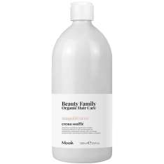 Nook Beauty Family Cuidados com os cabelos orgânicos condicionador revitalizante e reparador 1000ml