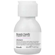 Shampoo Nook Beauty Family para Cuidados com o Cabelo Orgânico Para Cabelos Coloridos 60ml