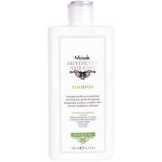 Nook Difference Hair Care | Shampoo Purificante Anticaspa 500ml