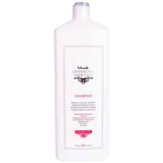 Nook Difference Champô Energizante para Cuidados com o Cabelo | Shampoo Revitalizante 1000ml