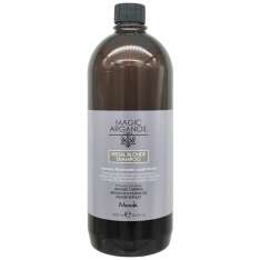 Nook Magic Arganoil Ritual Blonde Shampoo Iluminador para Loiras 1L