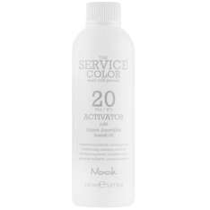 Nook The Service Color Activator | Oxigenado 6% 20 Vol. 150ml