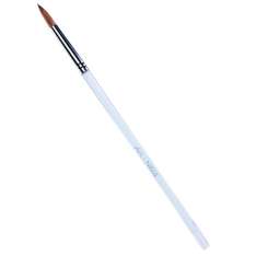 Pincel para unhas redondas Novara Kolinsky